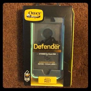Otterbox for iPhone 7 or iPhone 8